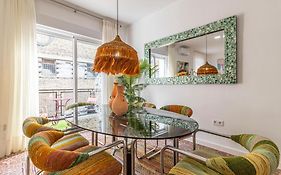 El Balcón de la Bodega - Luxurious apartment in Jerez with gym